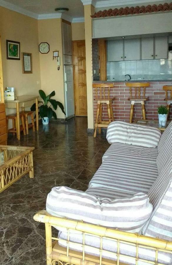 Cozy Apartment 坎德拉里亚 外观 照片